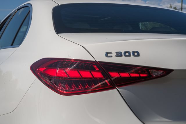 Used 2024 Mercedes-Benz C 300 4MATIC Sedan image 7