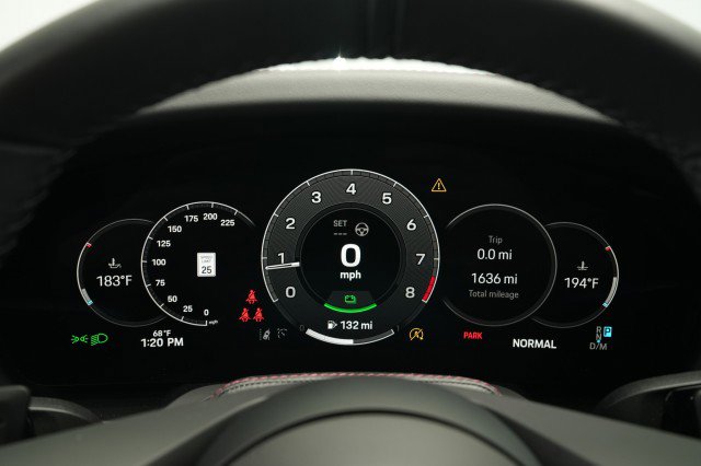 Used 2025 Porsche 911 Targa 4 GTS AWD/4WD image 57