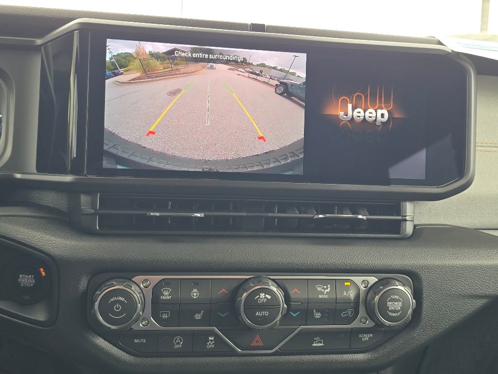 New 2026 Jeep Wrangler Willys image 12