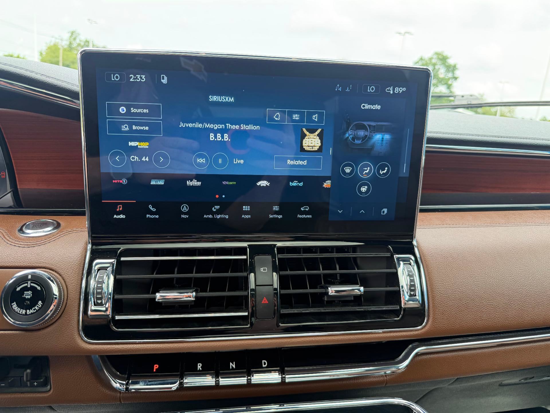 Used 2023 Lincoln Navigator L Reserve AWD/4WD image 30