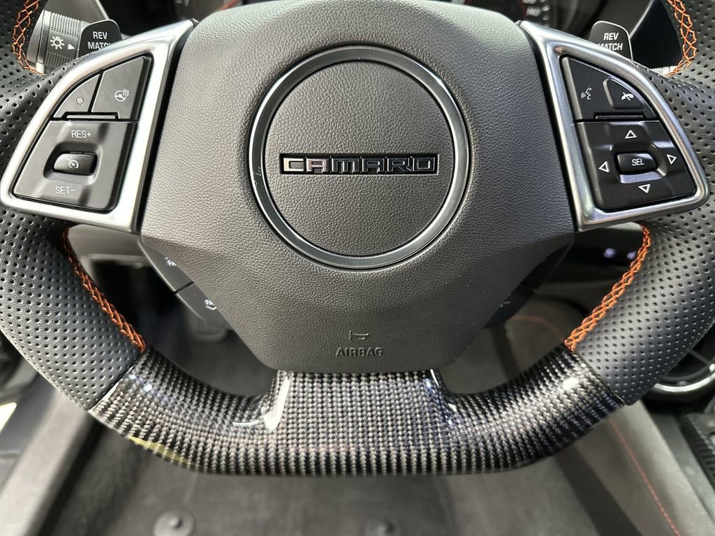 Used 2018 Chevrolet Camaro ZL1 image 14