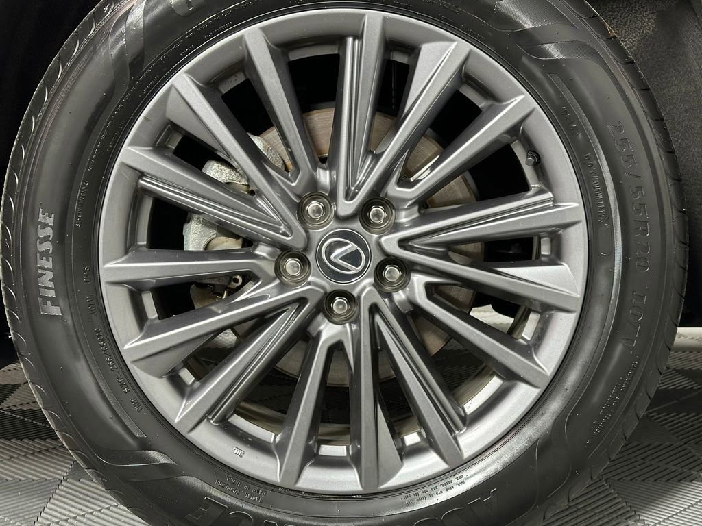 Used 2024 Lexus TX 350 AWD w/ Cold Weather Package image 14