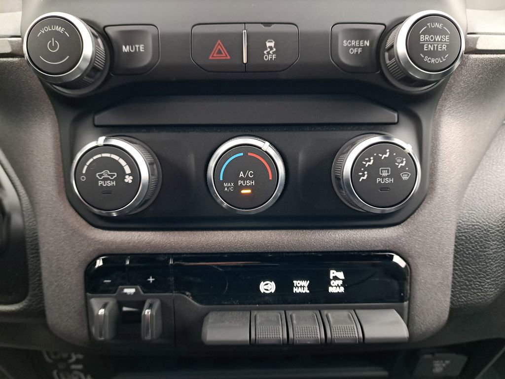 New 2024 RAM 2500 Tradesman w/ Bed Utility Group image 23