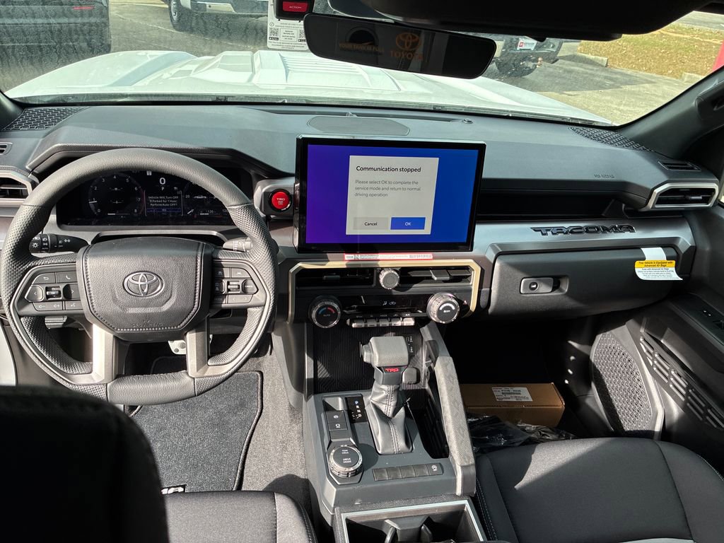 New 2026 Toyota Tacoma TRD Sport image 17