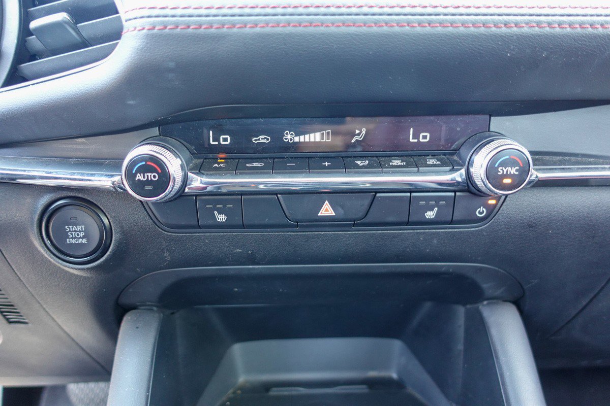 Certified 2024 MAZDA MAZDA3 s image 18