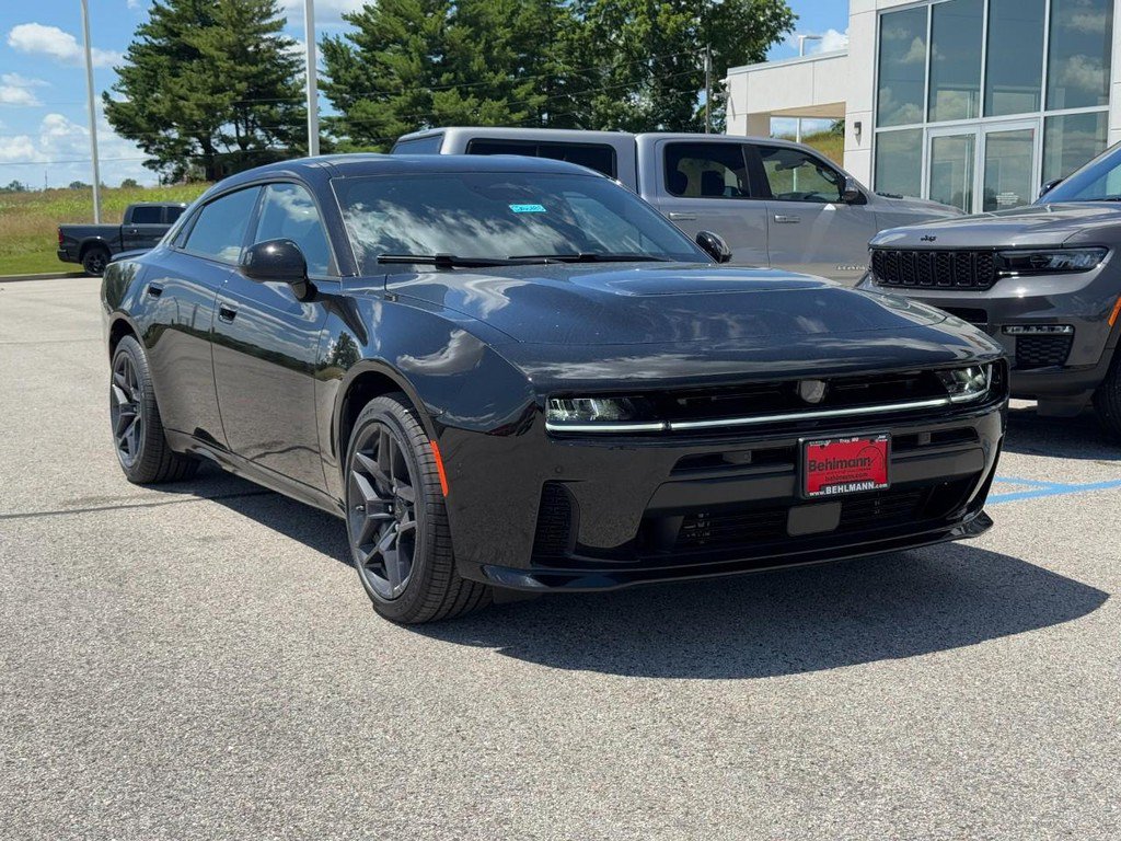 New 2026 Dodge Charger Scat Pack AWD/4WD image 2