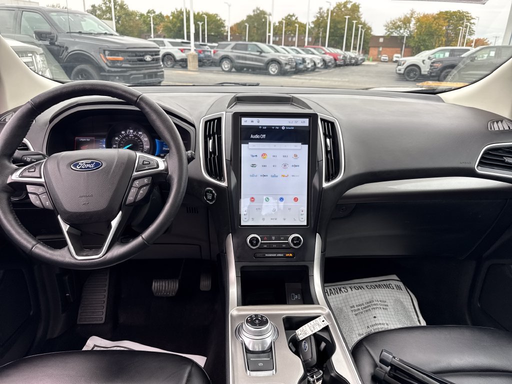 Used 2024 Ford Edge SEL w/ Convenience Package AWD/4WD image 18