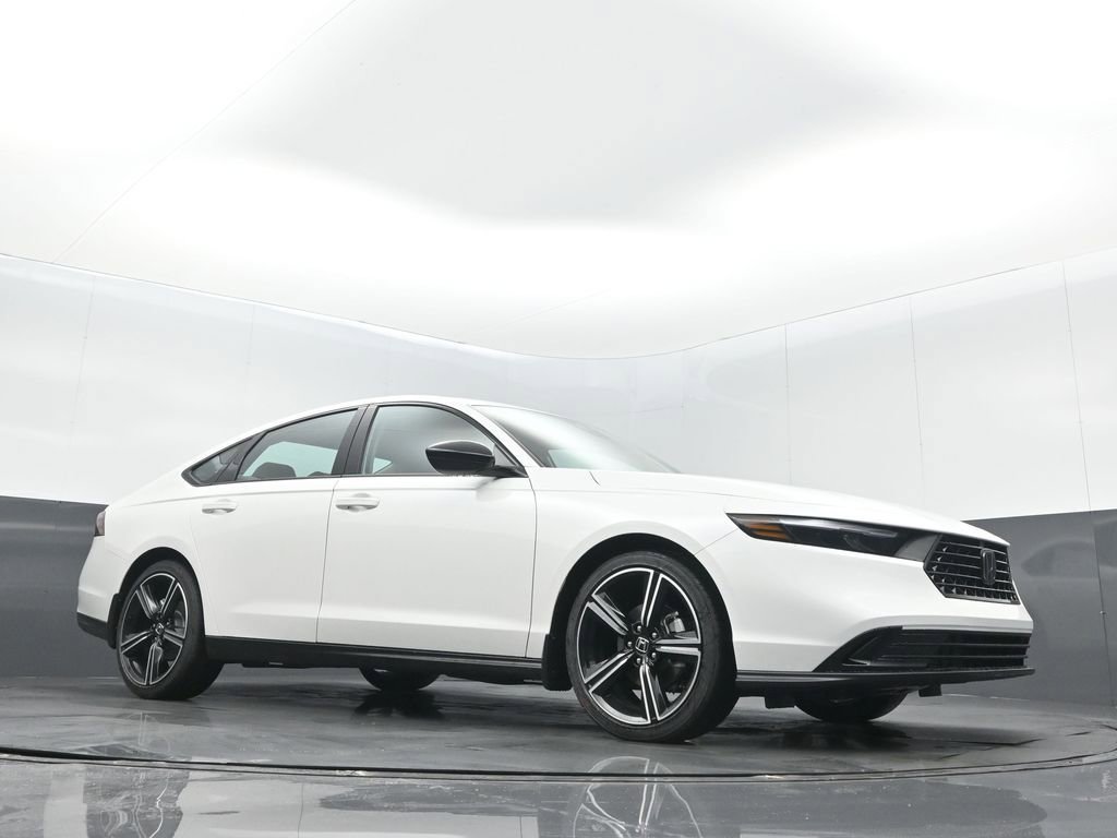 New 2026 Honda Accord SE image 26