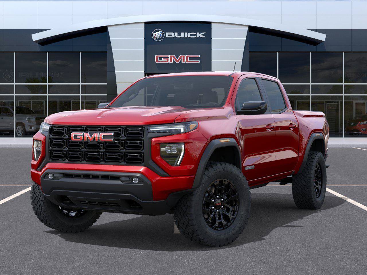 New 2026 GMC Canyon Elevation w/ Convenience Package AWD/4WD image 6