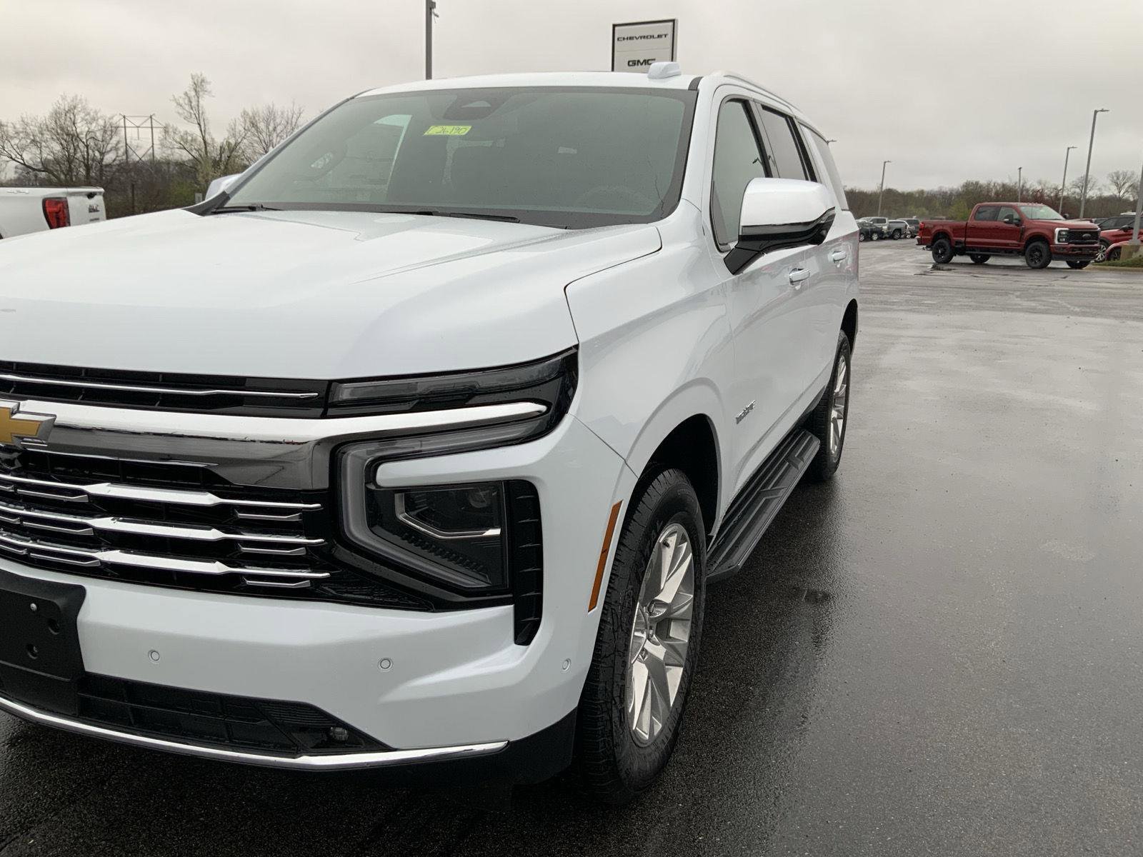 New 2026 Chevrolet Tahoe Premier w/ Sun And Tow Package image 15