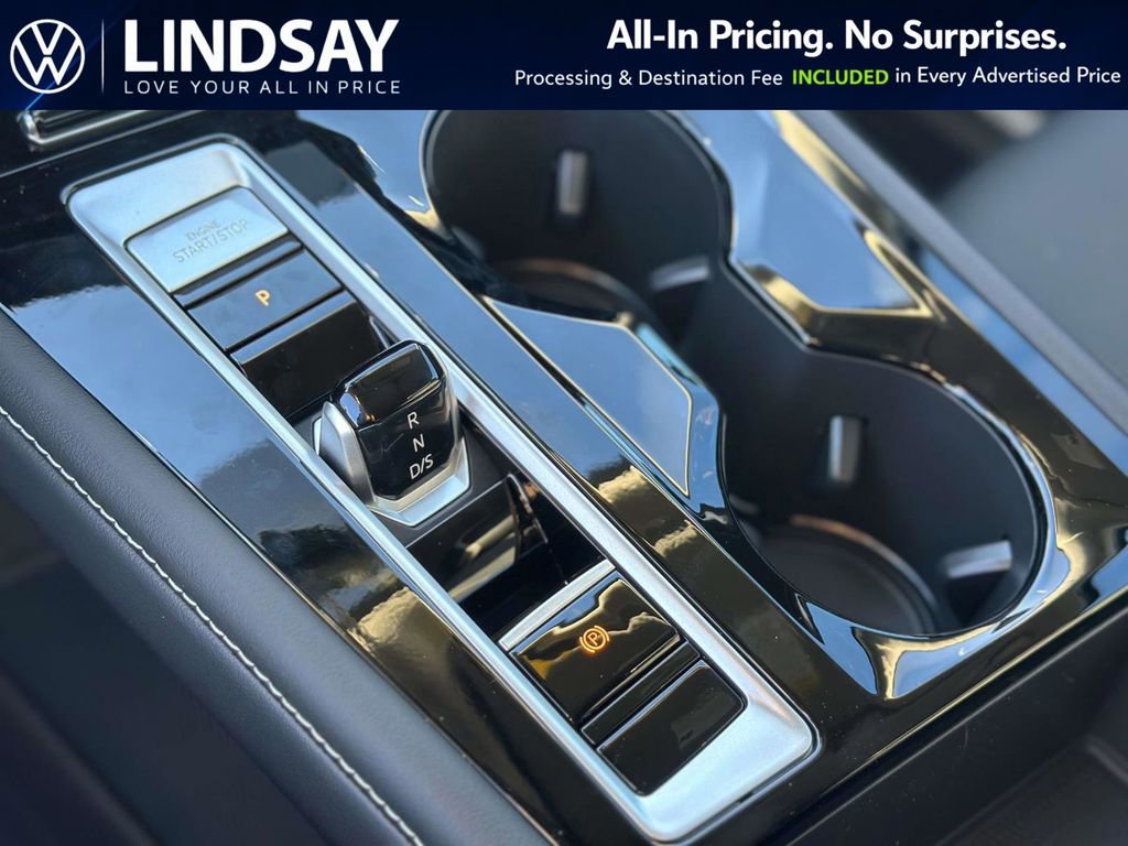 New 2026 Volkswagen Atlas SEL Premium R-Line image 16