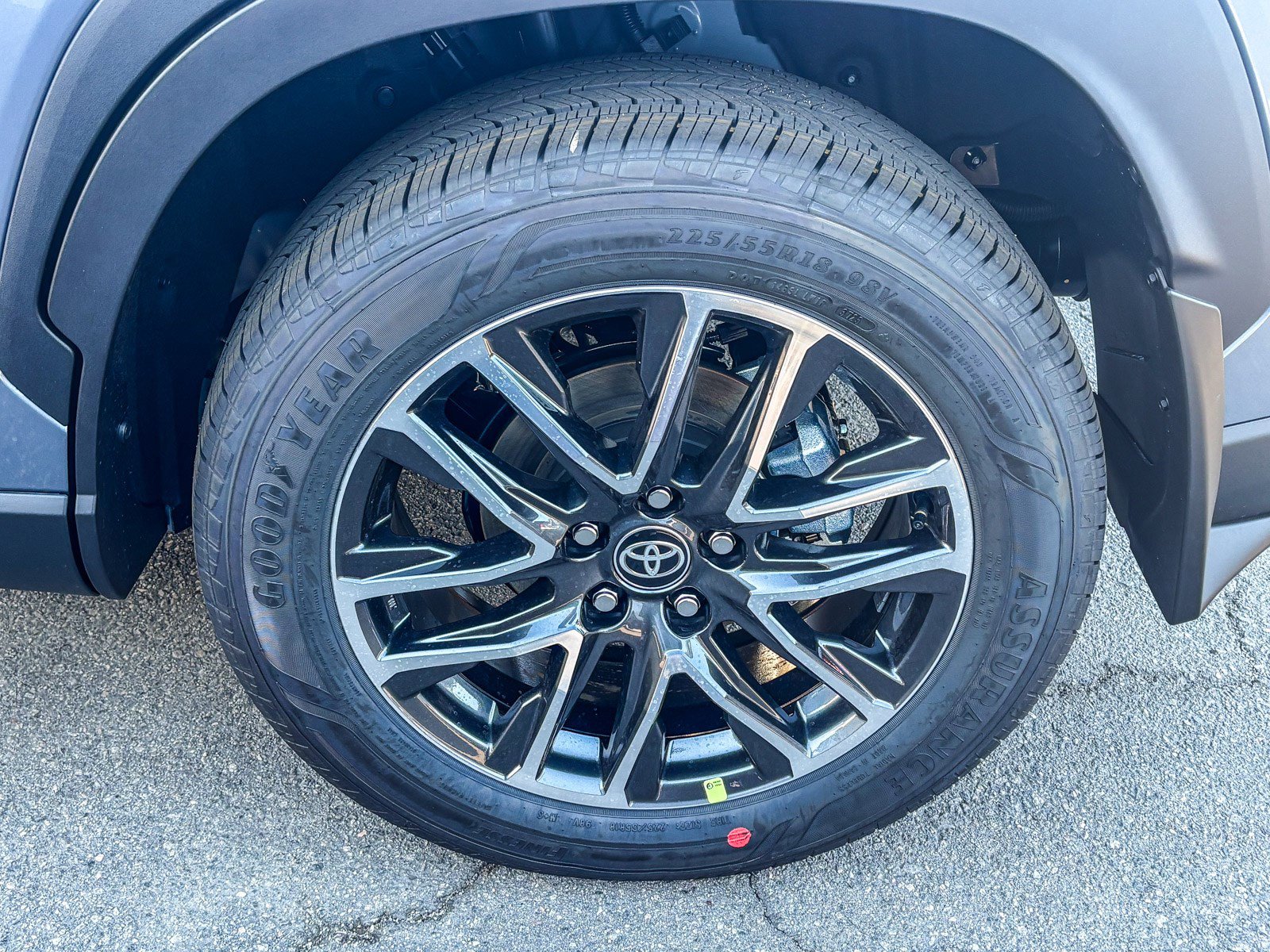 New 2026 Toyota Corolla Cross XLE image 12