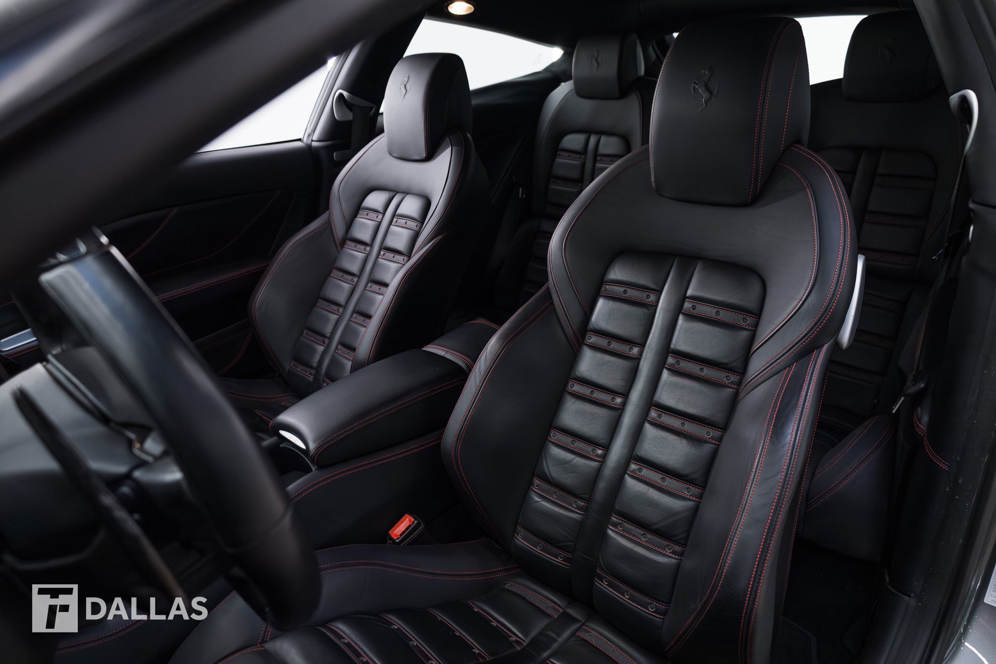 Used 2012 Ferrari FF AWD/4WD image 3