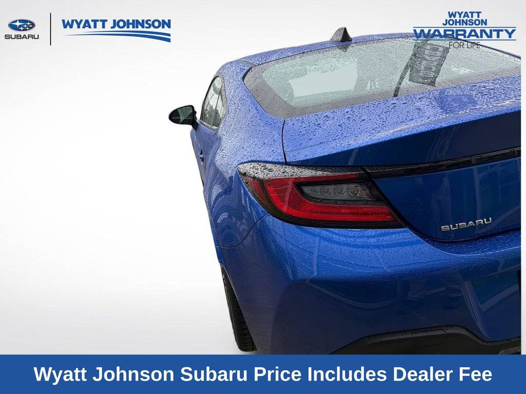 New 2026 Subaru BRZ tS RWD image 6