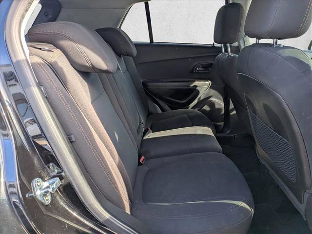 Used 2020 Chevrolet Trax LS w/ Tint and Cruise Package image 20