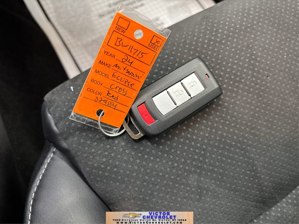 Used 2024 Mitsubishi Eclipse Cross SE image 40
