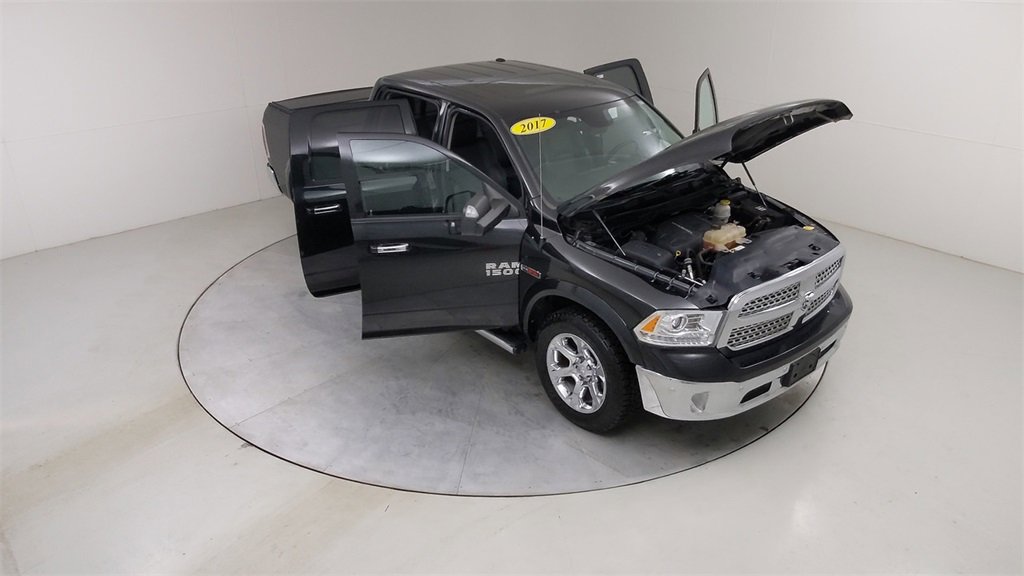 Used 2017 RAM 1500 Laramie w/ Convenience Group image 46