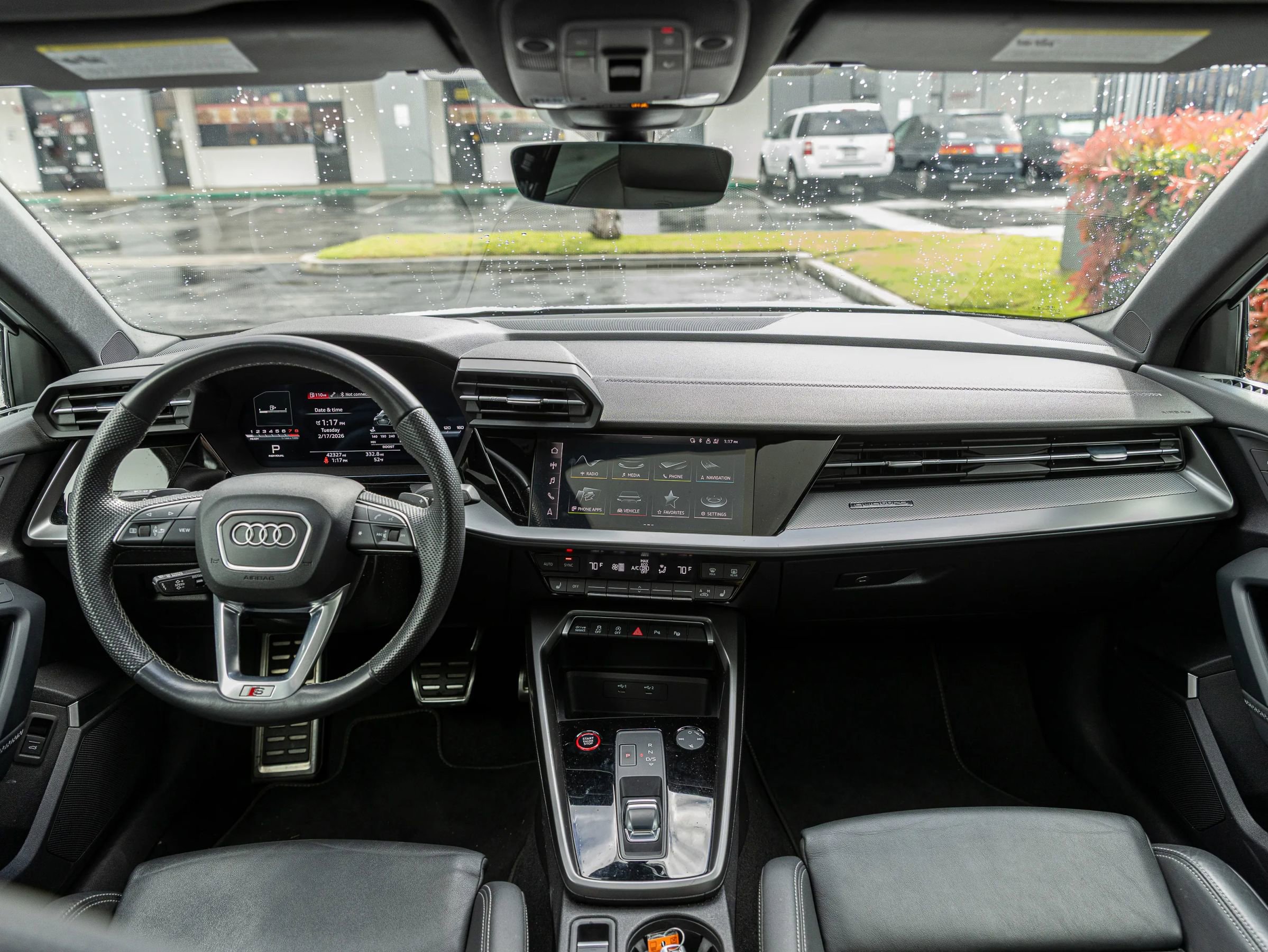 Used 2023 Audi S3 Premium Plus w/ Premium Plus Package image 18