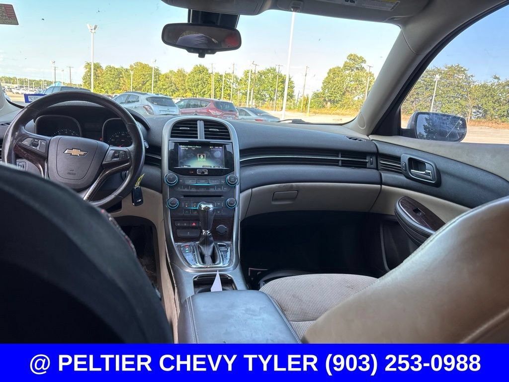 Used 2013 Chevrolet Malibu LT FWD image 19