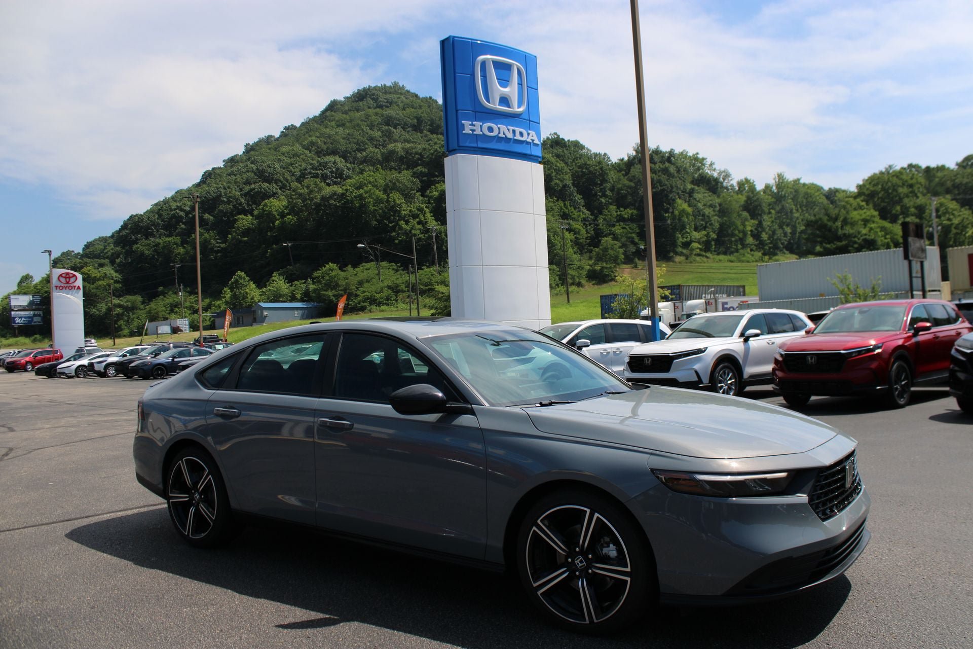 New 2026 Honda Accord Sport image 4