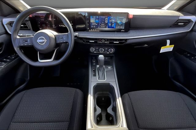 New 2026 Nissan Kicks S FWD image 5