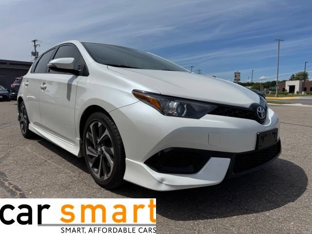 Used 2017 Toyota Corolla iM w/ All-Weather Mat Package