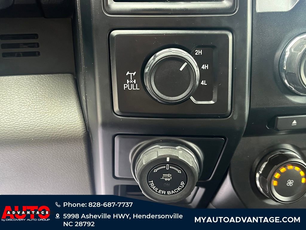 Used 2018 Ford F150 XL w/ Equipment Group 101A Mid image 12