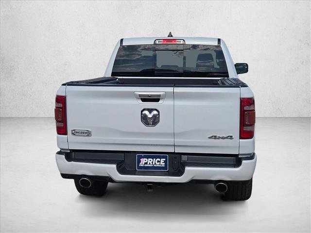 Used 2020 RAM 1500 Limited AWD/4WD image 6