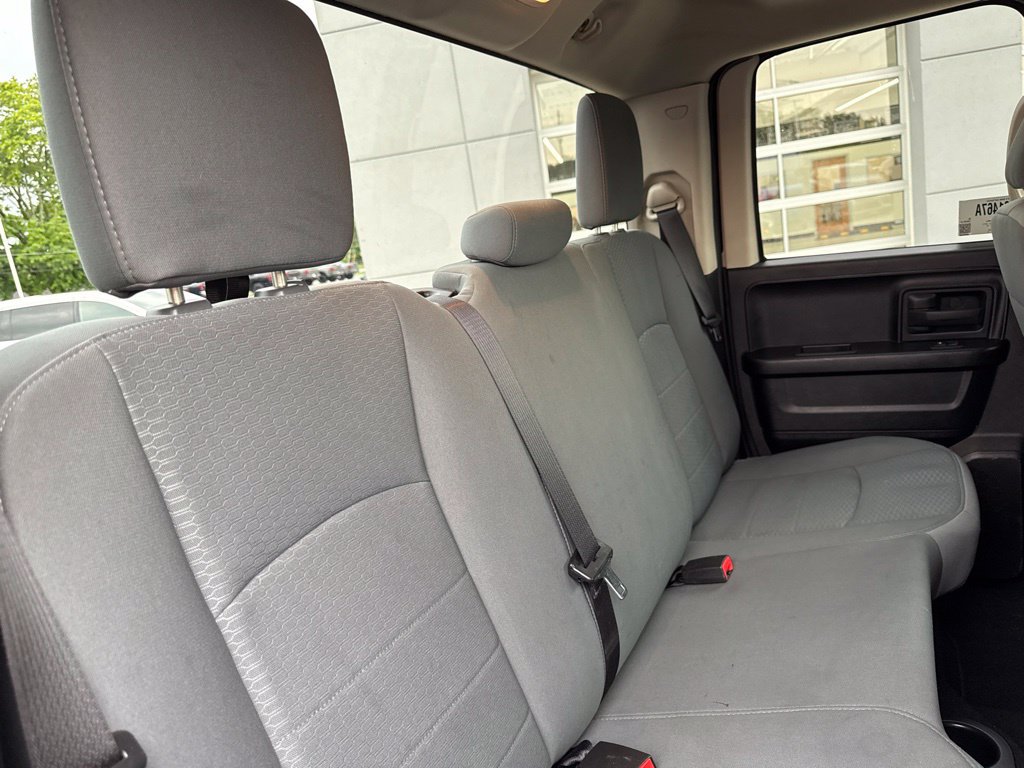 Used 2014 RAM 1500 Express w/ Black Ram 1500 Express Group AWD/4WD image 32
