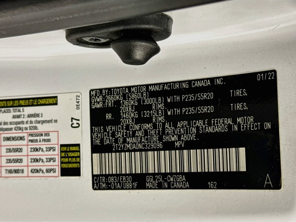 Used 2022 Lexus RX 350 F Sport AWD/4WD image 35