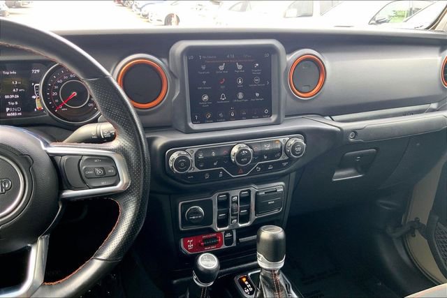 Used 2020 Jeep Gladiator Mojave AWD/4WD image 5