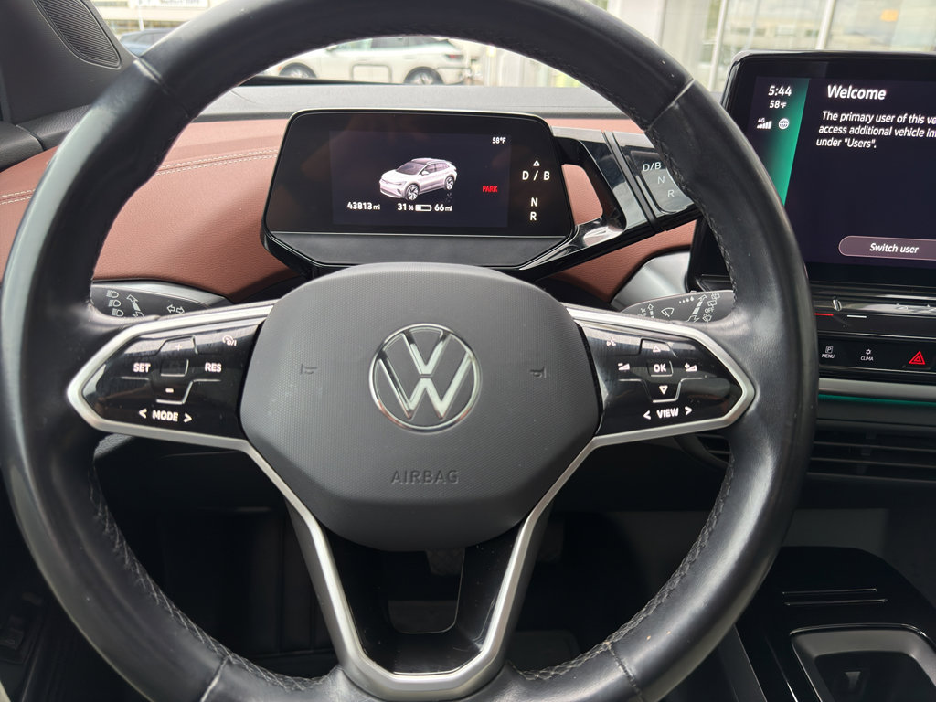 Used 2021 Volkswagen ID.4 Pro S w/ Gradient Package image 16