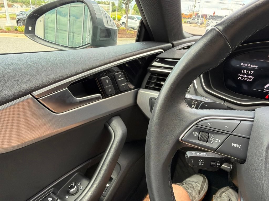 Used 2025 Audi A5 2.0T Premium Plus AWD/4WD image 20