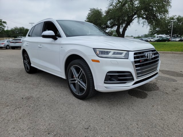 Used 2018 Audi SQ5 Prestige w/ Prestige Package AWD/4WD image 3