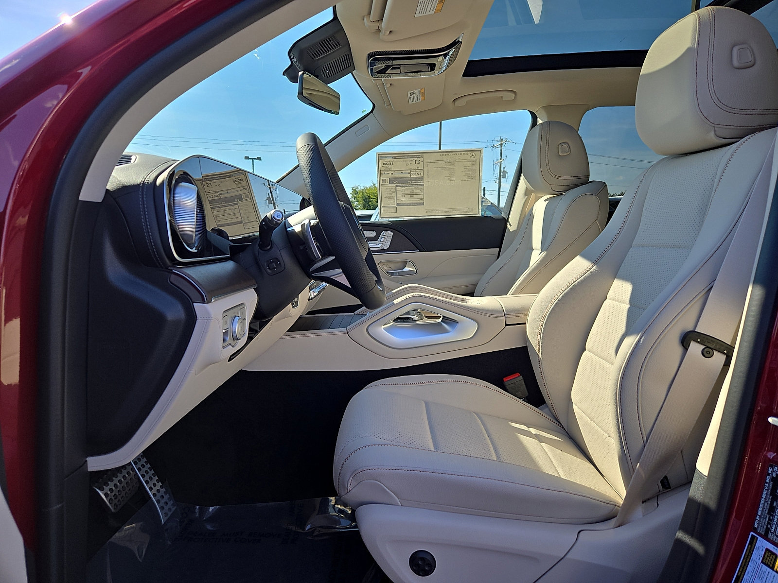 New 2027 Mercedes-Benz GLE 450 4MATIC image 9