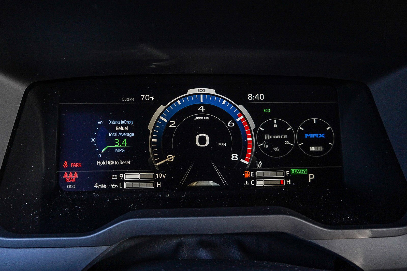 New 2026 Toyota Tundra 1794 Edition image 30