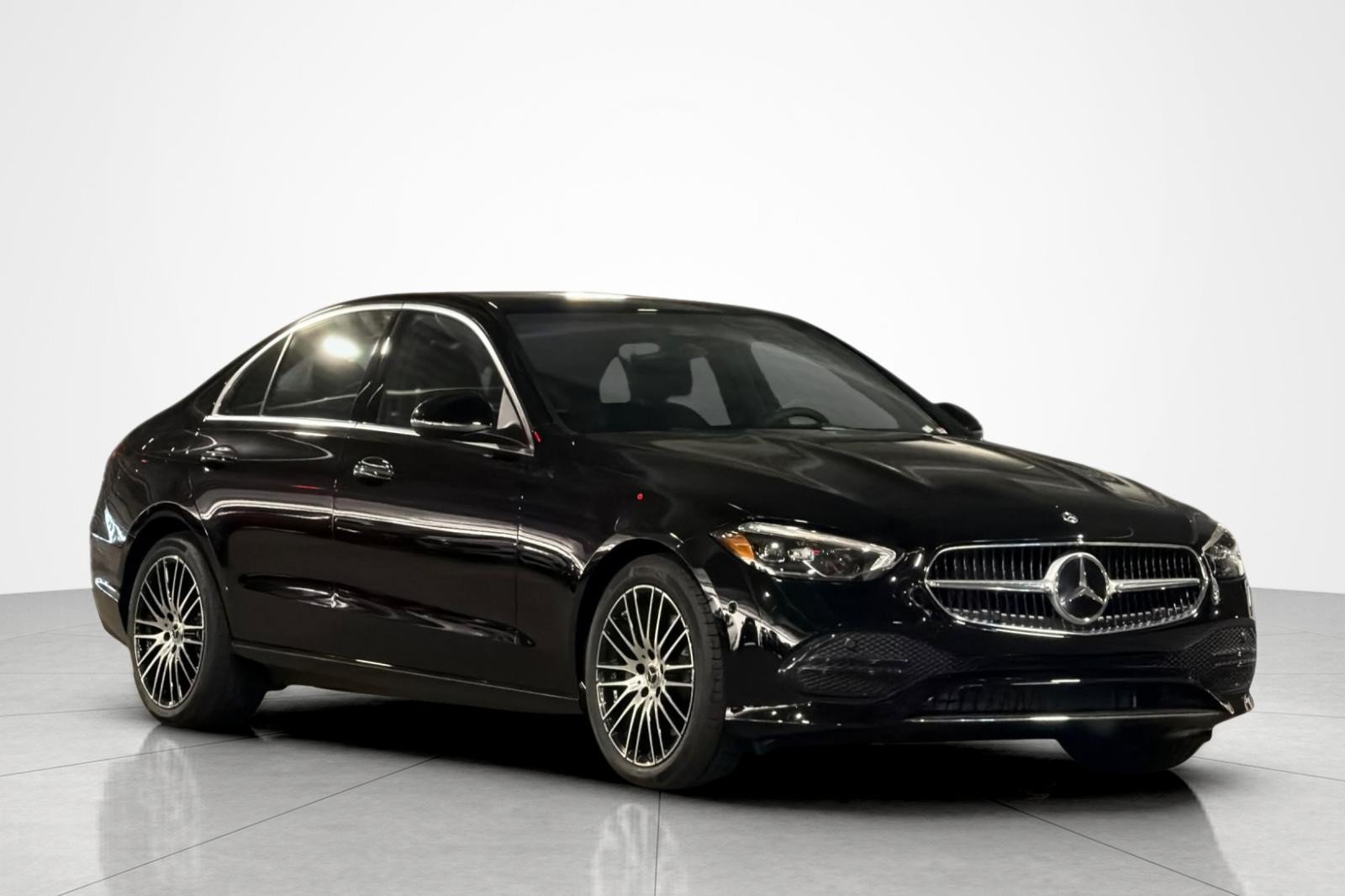 New 2026 Mercedes-Benz C 300 Sedan image 7