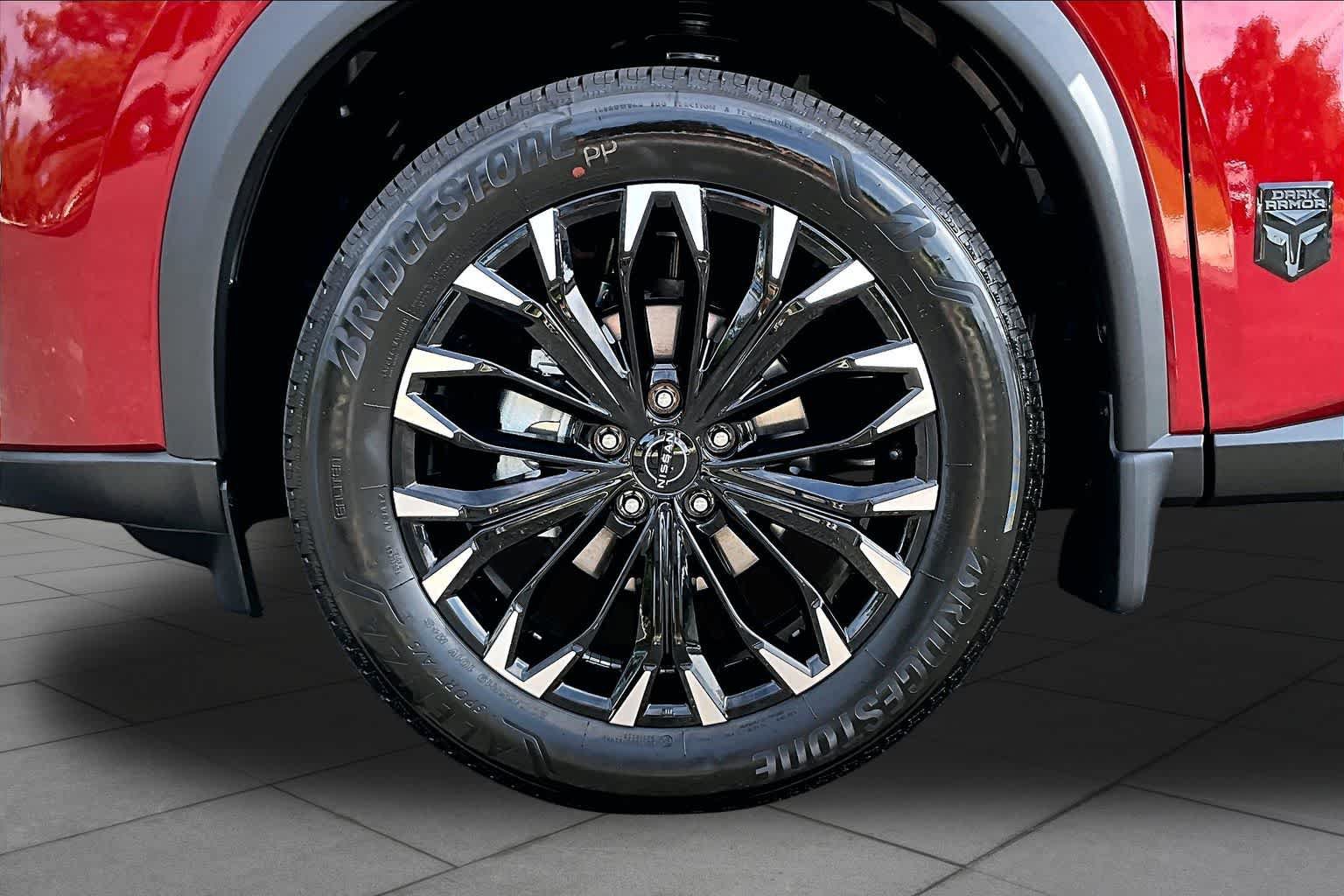 New 2026 Nissan Rogue Dark Armor FWD image 11