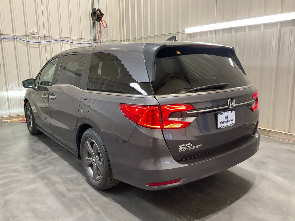 Used 2022 Honda Odyssey EX image 26