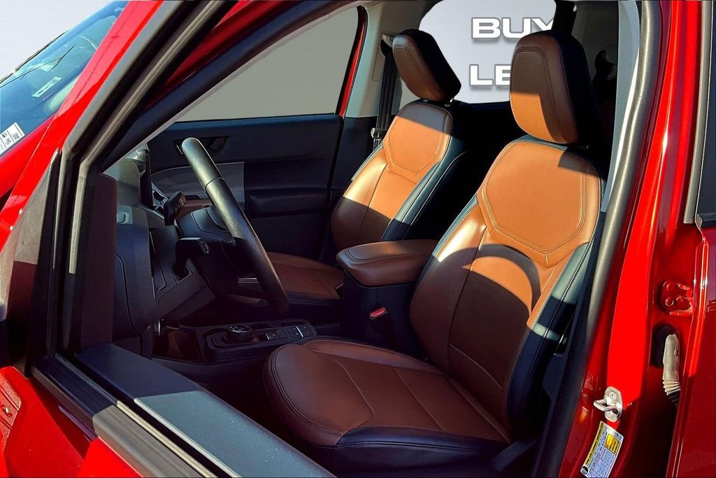 Used 2022 Ford Maverick Lariat w/ Lariat Luxury Package image 25