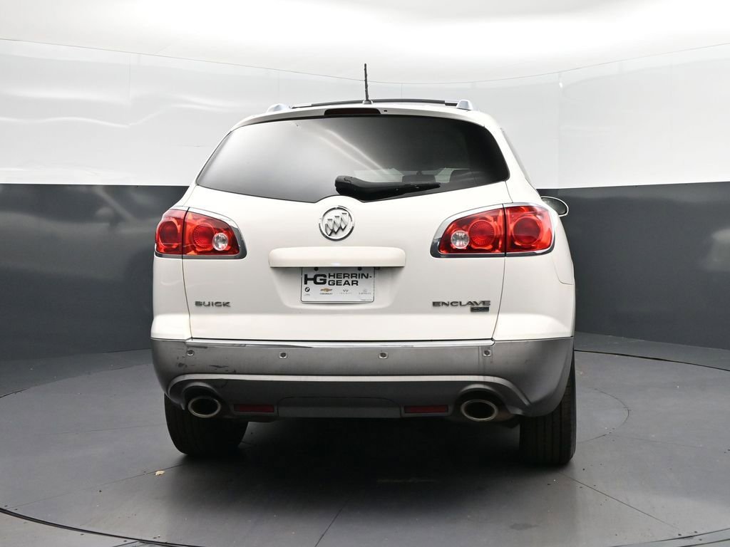 Used 2011 Buick Enclave CXL FWD image 6
