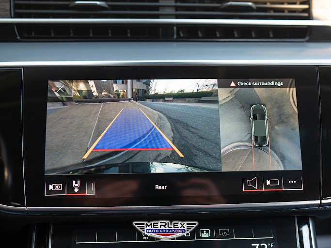 Used 2021 Audi A8 L 4.0T w/ Interior Protection Package AWD/4WD image 23