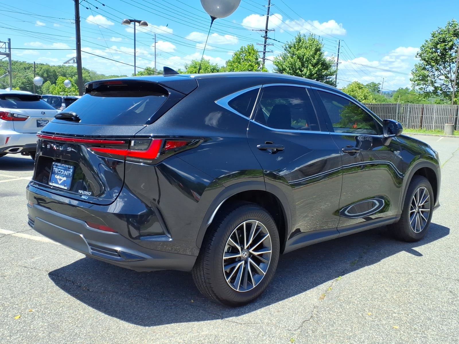Certified 2025 Lexus NX 350 AWD w/ Accessory Package (2T) image 7