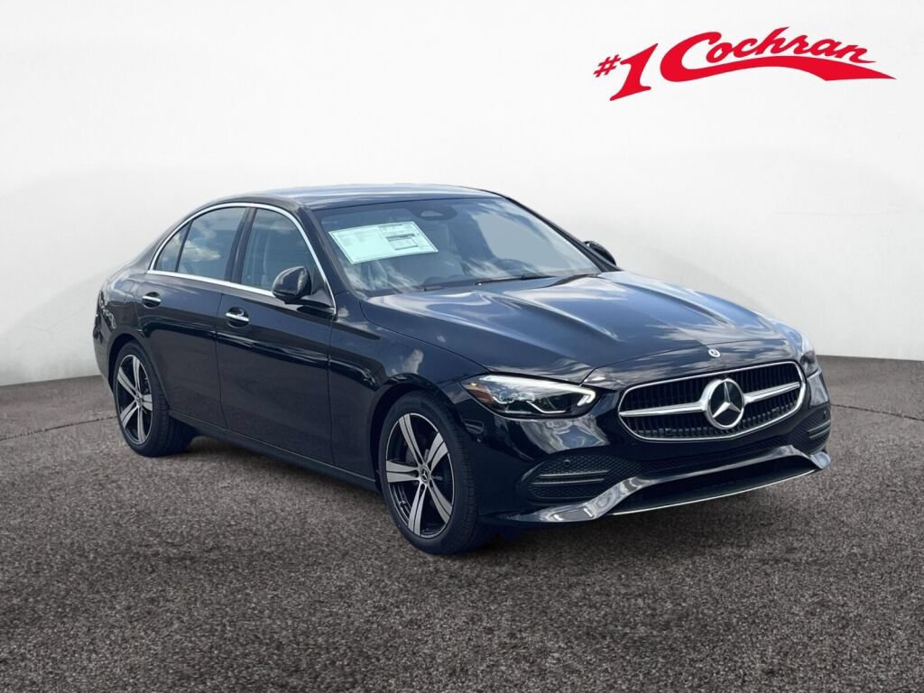 New 2026 Mercedes-Benz C 300 4MATIC Sedan image 1
