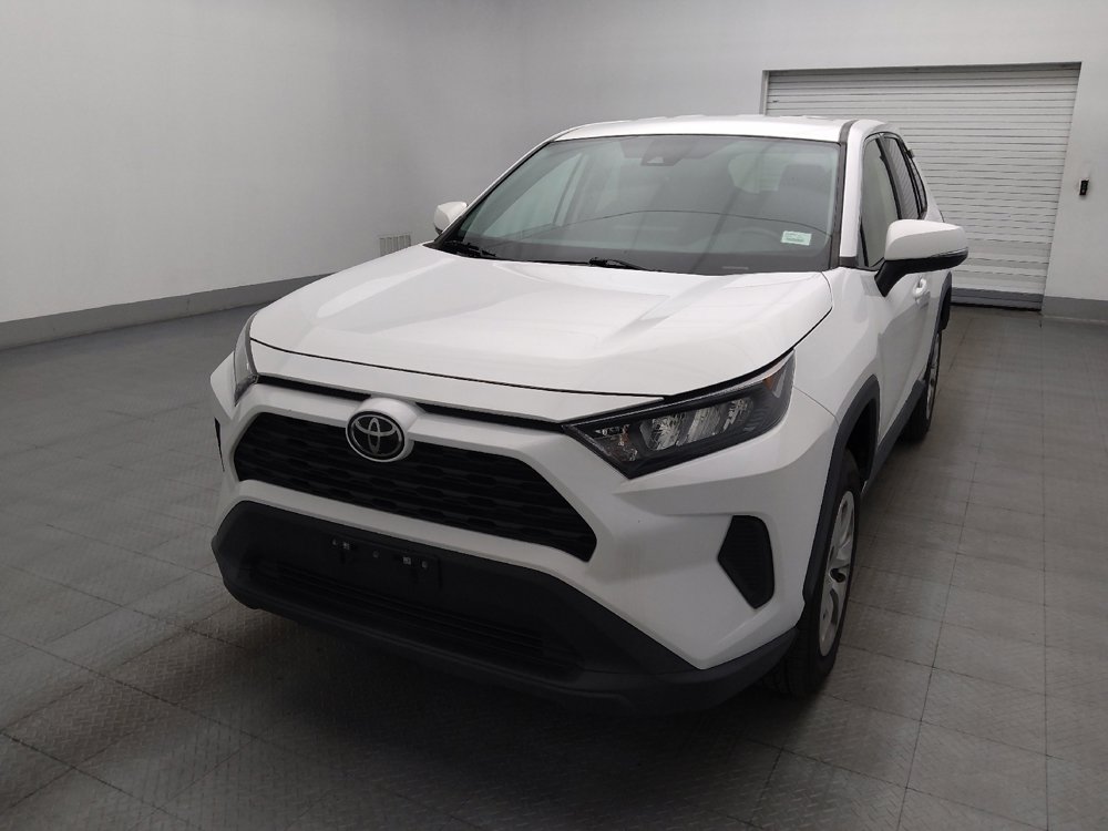 Used 2022 Toyota RAV4 LE FWD image 15