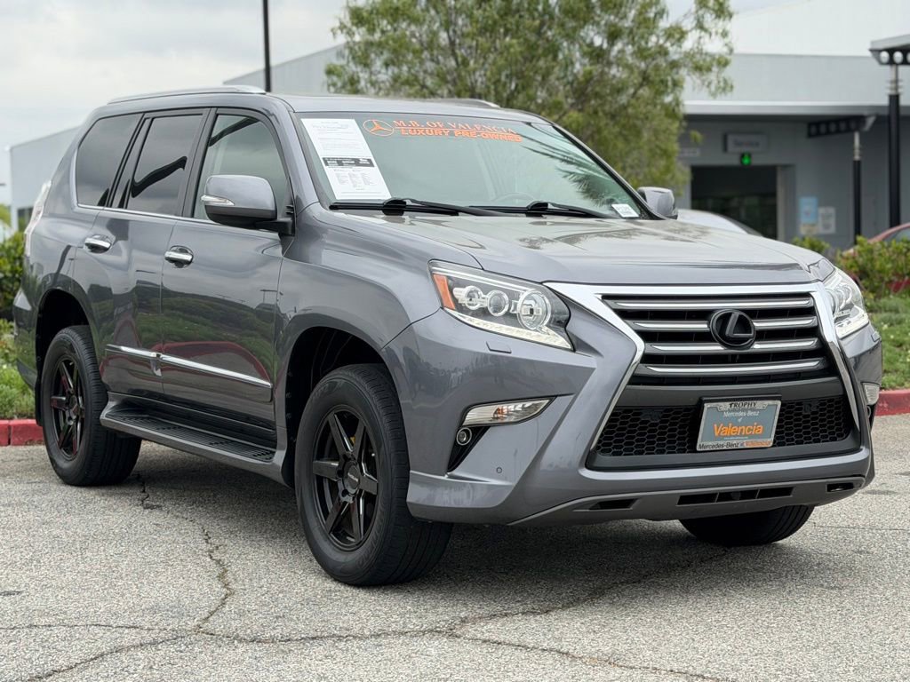 Used 2018 Lexus GX 460 Premium w/ Premium Package image 6