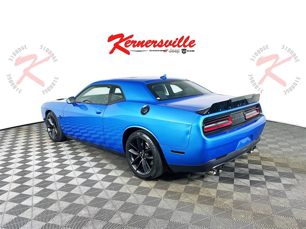 Used 2019 Dodge Challenger R/T Scat Pack image 5