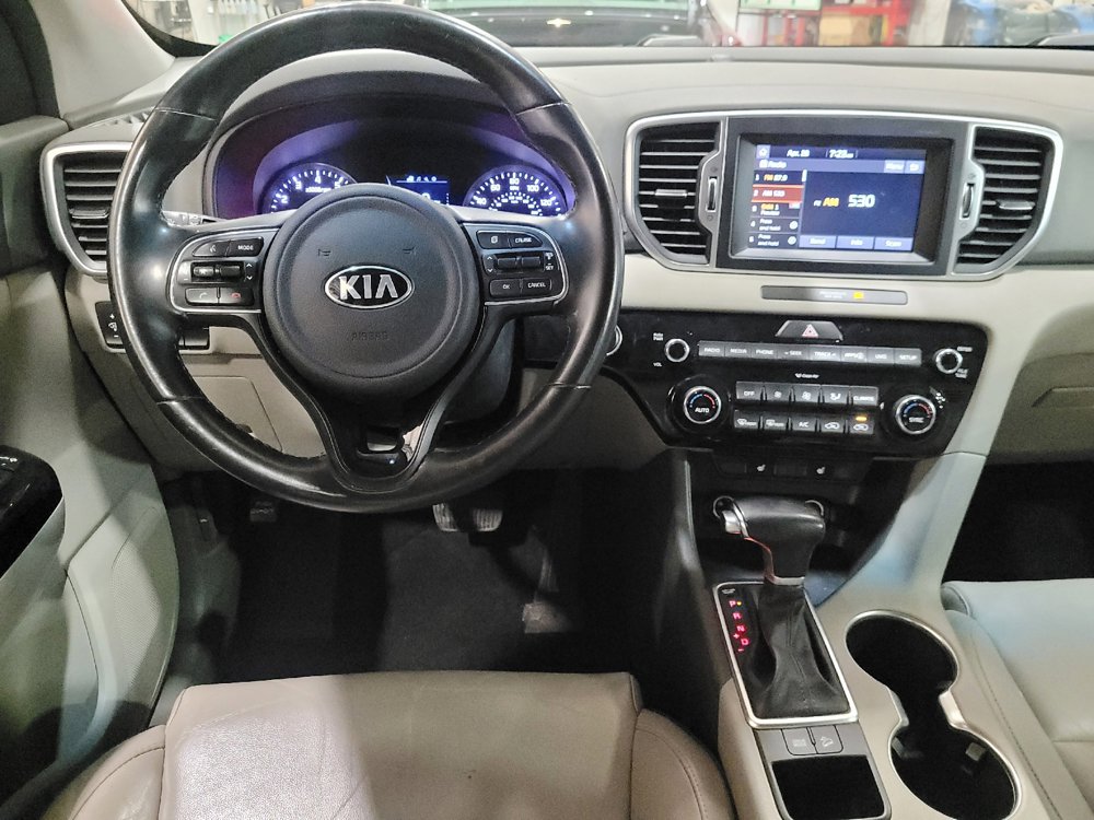 Used 2019 Kia Sportage EX FWD image 22