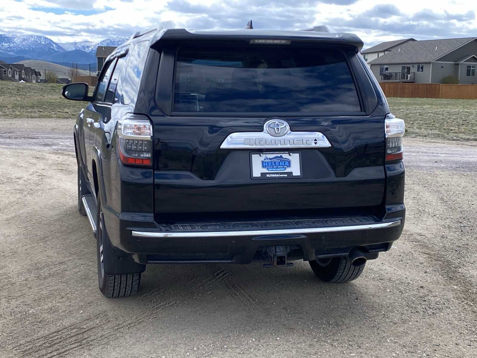 Used 2018 Toyota 4Runner Limited image 13