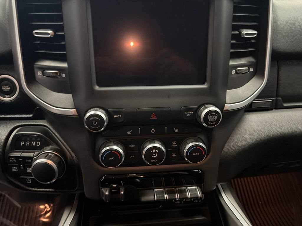 Used 2022 RAM 1500 Big Horn AWD/4WD image 26